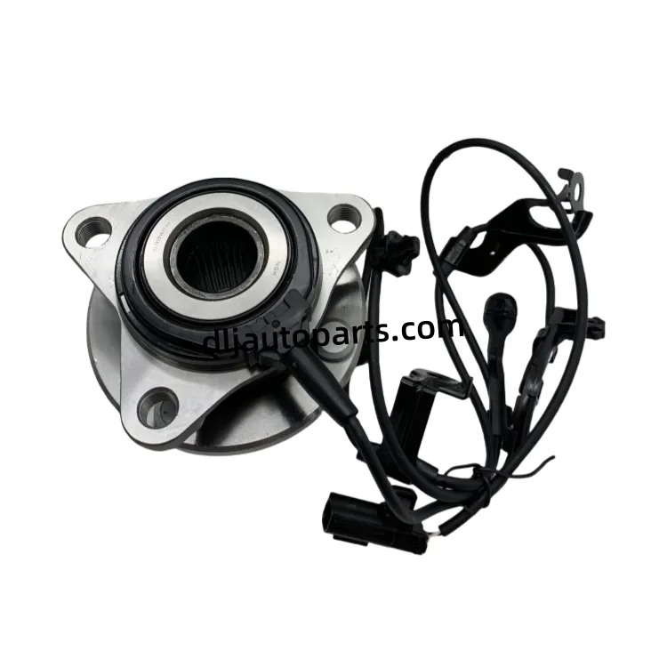 Автоматичен лагер на главината на колелото 43550-0D080 за TOYOTA YARIS NSP15 Изтегляч на главината на колелото