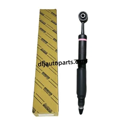 Висококачествен амортисьор на предния удар 48510-09 J10 Toyota Hilux GGN15,25,35, KUN1,2,3, LAN15,25,35, TGN1,26,36