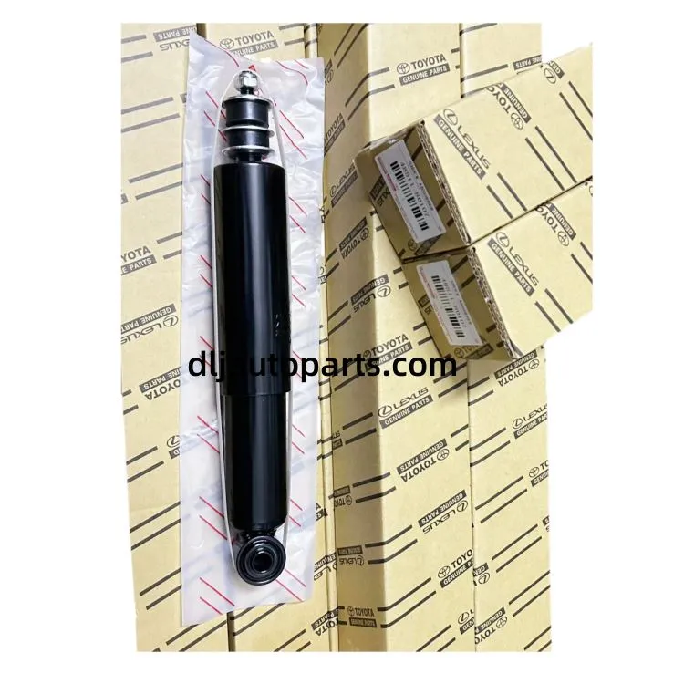 Toyota Hiace Model 2005-2014 48511-80107 абсорбатор на предния удар